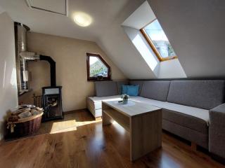 Apartmány Pemmeva - Vyšná Boca - 8