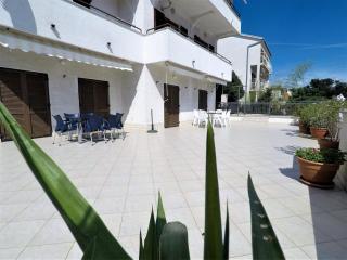 Appartement Mit Terrasse - Crikvenica - 8