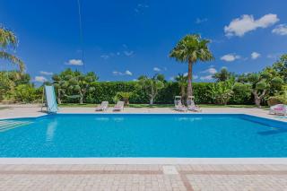 Poggio Trullo Mit Pool - San Vito dei Normanni - 6