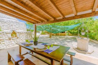 Poggio Trullo Mit Pool - San Vito dei Normanni - 4