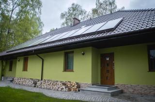 Ferienhaus Mit Wasserblick - Zieleniewo - 0
