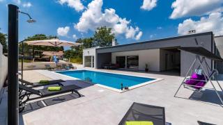 Tolles Ferienhaus In Boškari Mit Privatem Pool - Boškari - 5