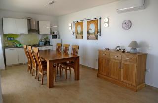 Bezaubernde Ferienwohnung Mit Gemeinsamem Pool - Privlaka - 2
