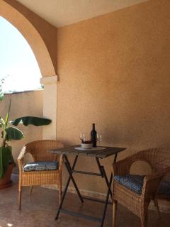 Schönes Ferienhaus Mit Pool Und Terrasse - Los Urrutias - 6