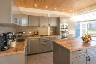 Großes Luxusferienhaus Mit Whirlpool - Karlshagen - 6
