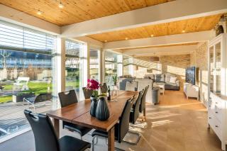 Großes Luxusferienhaus Mit Whirlpool - Karlshagen - 5