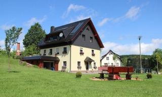 Ferienwohnung In Voigtsdorf Mit Garten, Grill Und Gemeinschaftlichem Pool - Dorfchemnitz - 8