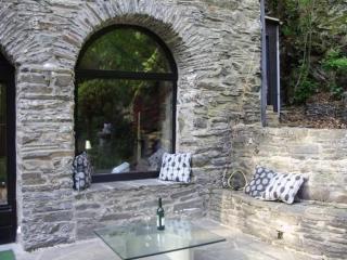105 m2 große Ferienwohnung in Monschau, direkt am Oberlauf der Rur liegend auf drei Ebenen - Monschau - 0