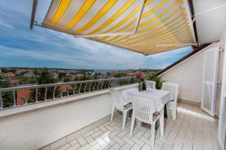 Wohnung In Pjescana Uvala Mit Großer Terrasse - Pula - 1
