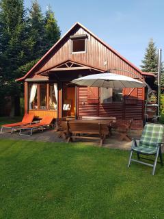 Ein Romantisches Ferienhaus Mit Eigenem Strand - - 8