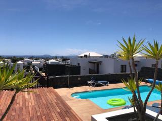 Vista Lobos Casa Laura Villa With Sea View - Playa Blanca - 7