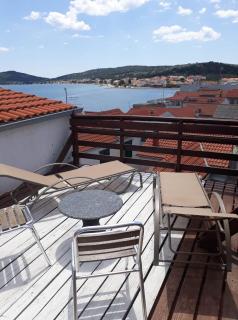 Wohnung In Betina Mit Terrasse - Betina - 7