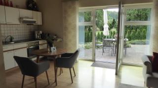 Ferienhaus In Rothhelmshausen Mit Grill, Terrasse Und Garten - Fritzlar - 6