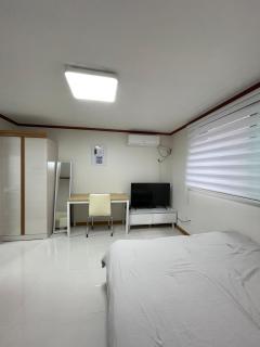 Quiet and spacious 1-bedroom apt in Gangnam - Seul - 3