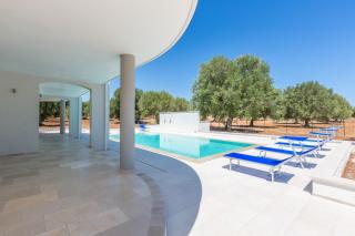 Villa Stella Cadente Mit Privatem Pool - Carovigno - 7