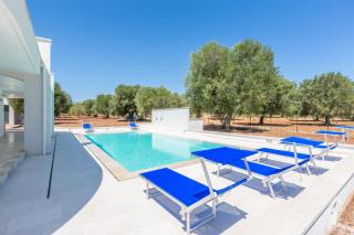 Villa Stella Cadente Mit Privatem Pool - Carovigno - 8
