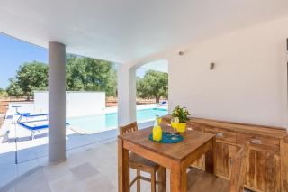 Villa Stella Cadente Mit Privatem Pool - Carovigno - 5