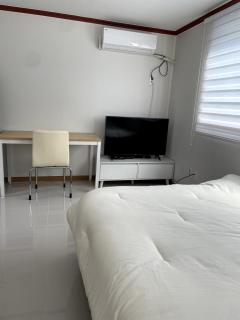 Quiet and spacious 1-bedroom apt in Gangnam - Seul - 4