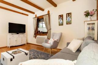 Ferienhaus In Gąski Mit Gepflegtem Garten - Gąski - 6