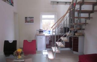 Moderne Maisonette Wohnung Mit Terrasse - Berlim - 5