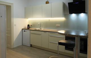 Schöne Dreizimmerwohnung Direkt Am Augarten - Viena - 5