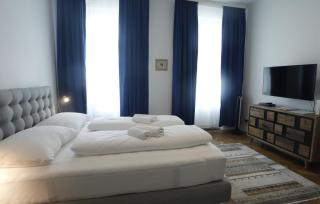 Schöne Dreizimmerwohnung Direkt Am Augarten - Viena - 7
