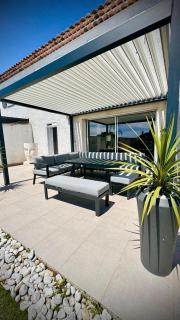 Villa 6 couchage standing - Les-Pennes-Mirabeau - 8
