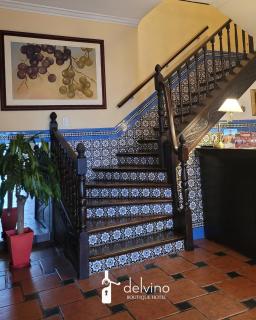 Delvino Boutique Hotel - Salta - 8