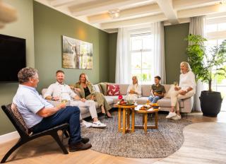 Boerderij Hoeve met privé zwembad | 18 personen - 1