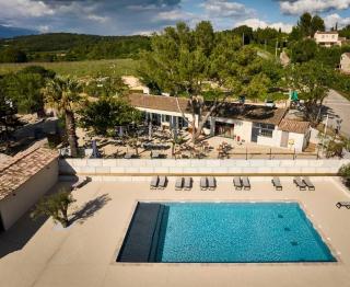 Camping 3 étoiles - Piscine - efaeh0 - Malemort-du-Comtat - 5