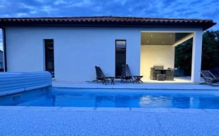 Villa Dyane - Salavas - 4