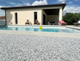 Villa Dyane - Salavas - 7