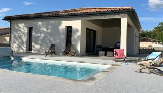 Villa Dyane - Salavas - 5