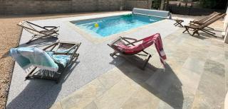 Villa Dyane - Salavas - 8