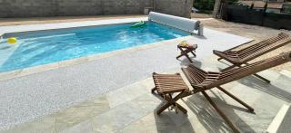 Villa Dyane - Salavas - 9
