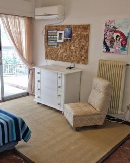 Spacious Apt for 3 at Beautiful Panorama Voula - Atene - 6