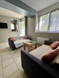 L'Aster, avec accès piscine et jacuzzi - 8