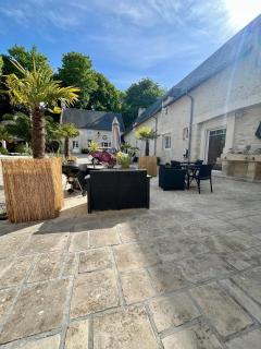 L'Aster, avec accès piscine et jacuzzi - Saint-Côme-de-Fresné - 6