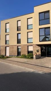 AMAO-Sepia I 86qm I King-Size Beds I Netflix I Privat Balcony I Free Parking I Near EuropaPark - Rheinhausen - 8