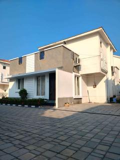 Vista Green resort - Tirupporūr - 5