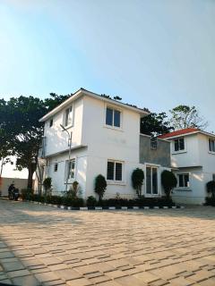 Vista Green resort - Tirupporūr - 6