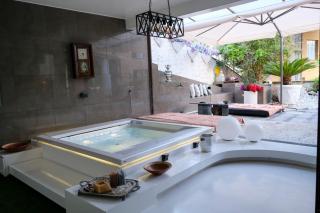 Unique garden and jacuzzi mega apartment full view - Tencarola - 0