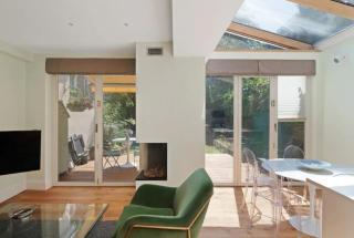 Beautiful 2-Bed Notting Hill Apt with Garden - Londres - 8