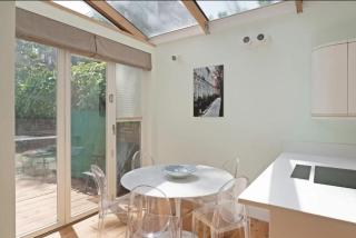 Beautiful 2-Bed Notting Hill Apt with Garden - Londres - 6