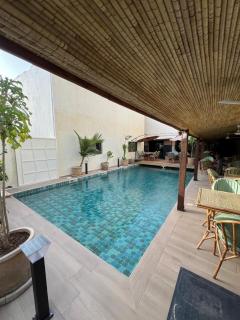 Appartement meublé à louer - Saly Portudal - 7