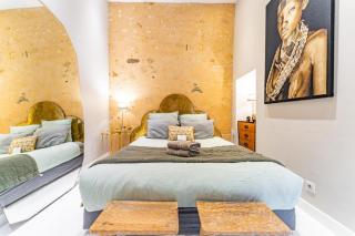 Superbe appartement Bordelais plein de charme et lumineux avec terrasse - Bordeaux - 6