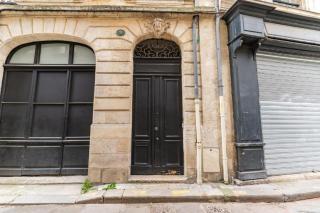 Superbe appartement Bordelais plein de charme et lumineux avec terrasse - Bordeaux - 7