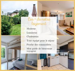 Le Jardin du Port I T3 I Sciez - Sciez - 7