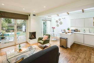 Beautiful 2-Bed Notting Hill Apt with Garden - Londres - 0