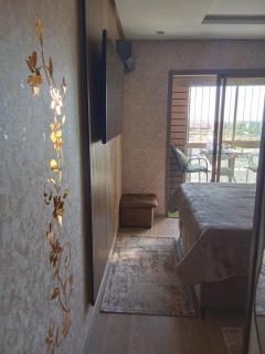 chambre moderne avec une terasse et salle de bain privative - Salé - 6